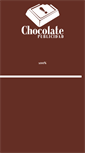 Mobile Screenshot of chocolatepublicidad.com