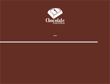 Tablet Screenshot of chocolatepublicidad.com